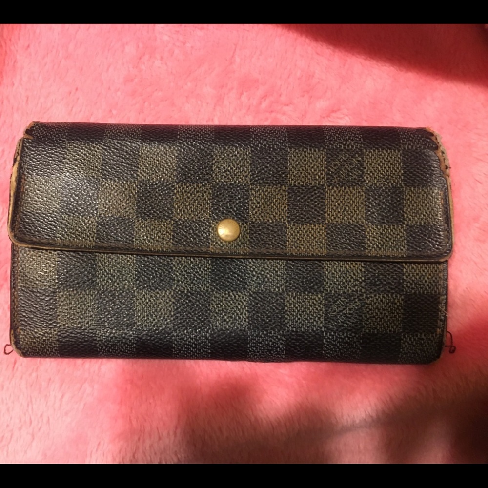 Louis Vuitton wallet
